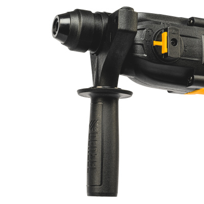 Перфоратор электрический RH-650-18, SDS-plus, 650 Вт, 2.0 Дж, 3 плюс 1 режим Denzel купить в Москве с доставкой по всей России | ProtosMarket.ru