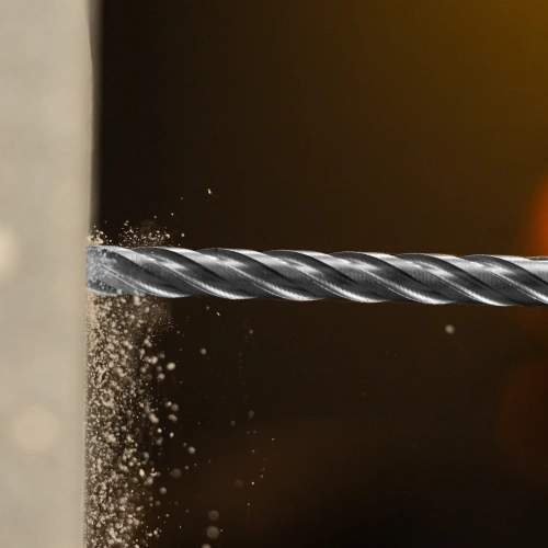 Бур по бетону, цельная крестовая пластина, 8x165 мм, SDS PLUS Denzel по ценам производителя в Санкт-Петербурге с доставкой по всей России