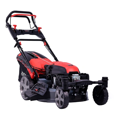 Газонокосилка бензиновая EVOline LMG 51 CVE TURN купить в Москве с доставкой по всей России | ProtosMarket.ru