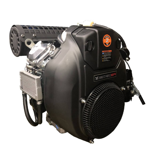 Двигатель бензиновый Zongshen GB 750 EFI (25,4) по ценам производителя в Санкт-Петербурге с доставкой по всей России