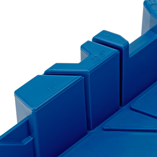 Стусло пластиковое, 300 х 90 мм, 6 углов для запила Сибртех по ценам производителя в Санкт-Петербурге с доставкой по всей России