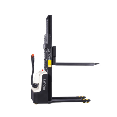 Самоходный электроштабелер PROLIFT M2 SDR 1225 li-ion по ценам производителя в Санкт-Петербурге с доставкой по всей России
