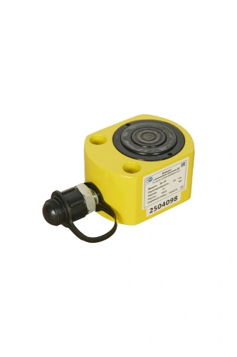 Домкрат гидравлический телескопический низкий TOR ДТ20Г27 20 т (2 уровня) по ценам производителя в Санкт-Петербурге с доставкой по всей России