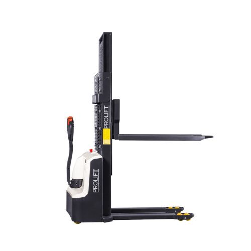 Самоходный электроштабелер PROLIFT M2 SDR 1225 li-ion купить в Москве с доставкой по всей России | ProtosMarket.ru