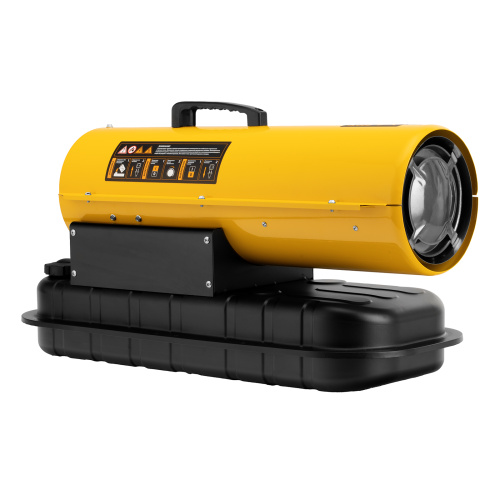 Дизельная тепловая пушка DHG-20, 20 кВт, 500 м3/ч, прямой нагрев Denzel по ценам производителя в Санкт-Петербурге с доставкой по всей России