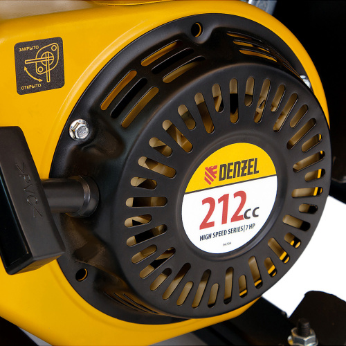 Генератор инверторный GT-2500iF, 2.5 кВт, 230 В, бак 5 л, открытый корпус, ручной старт Denzel по ценам производителя в Санкт-Петербурге с доставкой по всей России