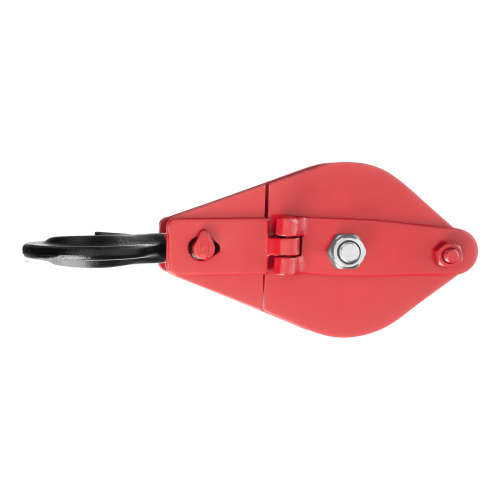 Блок монтажный с крюком, 2 т Matrix по ценам производителя в Санкт-Петербурге с доставкой по всей России