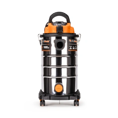 Строительный пылесос FoxWeld VC 30 по ценам производителя в Санкт-Петербурге с доставкой по всей России