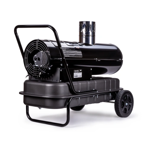 Дизельная тепловая пушка косвенного нагрева FoxHeat DI 20 (20 кВт) по ценам производителя в Санкт-Петербурге с доставкой по всей России