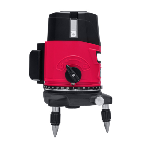 Лазерный уровень CRL-30G, 30 м, зеленый луч, акк. Li 2400 mah, резьба 5/8" MTX по ценам производителя в Санкт-Петербурге с доставкой по всей России