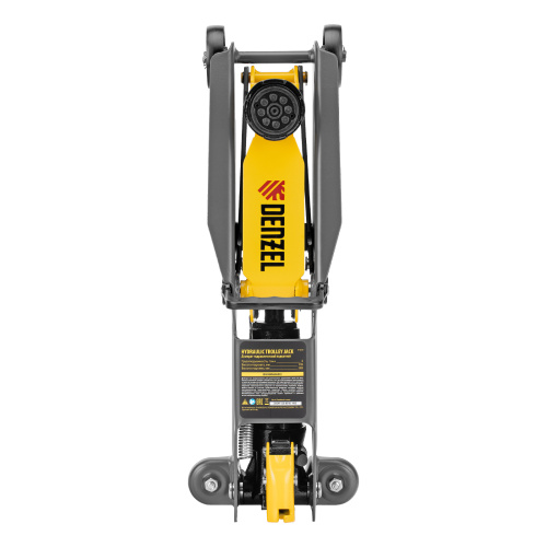 Домкрат гидравлический подкатной, 2 т, 135-385 мм Denzel по ценам производителя в Санкт-Петербурге с доставкой по всей России