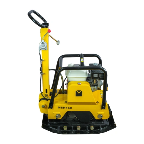 Виброплита MASALTA MSH-160E-4 (бензиновая, Honda GX200, 4,4 (6,5) кН (л.с.), 162 кг) по ценам производителя в Санкт-Петербурге с доставкой по всей России