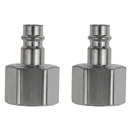 Ниппель универсальный быстросъемный ("папа") внутренняя резьба 1/2, 2 шт, Stels купить в Москве с доставкой по всей России | ProtosMarket.ru