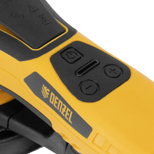 Машина шлифовальная орбитальная бесщет OS-150-BL, 350 Вт, 4000-10000 об/мин Denzel по ценам производителя в Санкт-Петербурге с доставкой по всей России