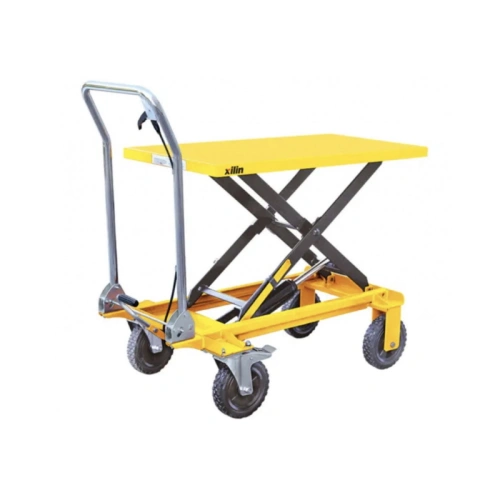 Стол подъемный передвижной 200 кг 330-1000 мм (1000×500 мм) XILIN SP200 купить в Москве с доставкой по всей России | ProtosMarket.ru