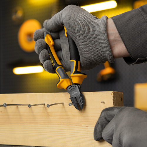 Бокорезы 160 мм, трехкомпонентные рукоятки Denzel купить в Москве с доставкой по всей России | ProtosMarket.ru