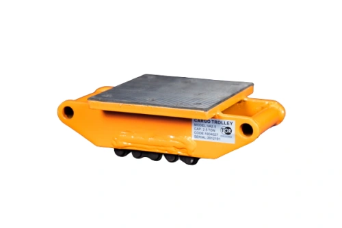 Роликовая платформа подкатная TOR VA2.5 г/п 2,5 т по ценам производителя в Санкт-Петербурге с доставкой по всей России