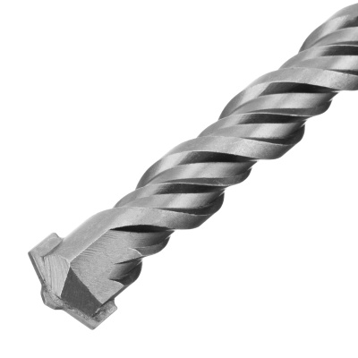Бур по бетону, 24 х 400 мм, SDS Plus Matrix по ценам производителя в Санкт-Петербурге с доставкой по всей России