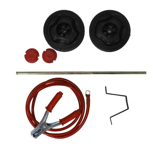 Инверторное пуско-зарядное устройство KVAZARRUS PowerBox 240i, таймер, цветная коробка по ценам производителя в Санкт-Петербурге с доставкой по всей России