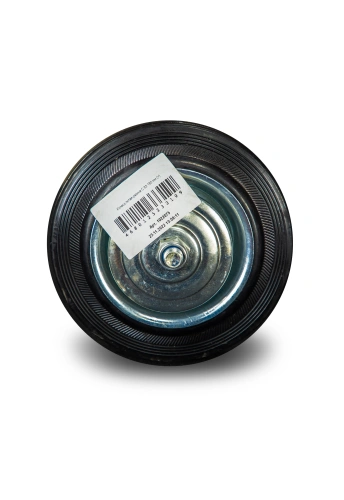 Колесо литая резина C 63 160 мм (Y) по ценам производителя в Санкт-Петербурге с доставкой по всей России