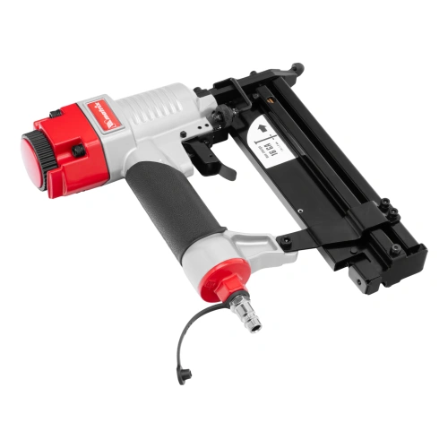 Нейлер-степлер пневматический 3 в 1, с регулировкой глубины забивания, гвозди 18GA, гвозди 16GA, скобы 18 GA Matrix купить в Москве с доставкой по всей России | ProtosMarket.ru