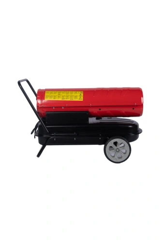 Пушка тепловая дизельная прямого нагрева 50 кВт TOR BJD-50 по ценам производителя в Санкт-Петербурге с доставкой по всей России