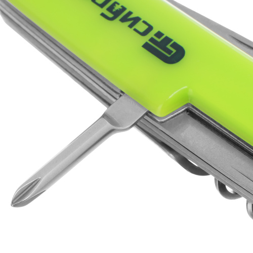 Нож многофункциональный, компактный размер, 15 функций, 90 мм Сибртех по ценам производителя в Санкт-Петербурге с доставкой по всей России