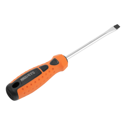 Отвертка "Point", SL6 х 150 мм, CS, двухкомпонентная рукоятка Sparta купить в Москве с доставкой по всей России | ProtosMarket.ru