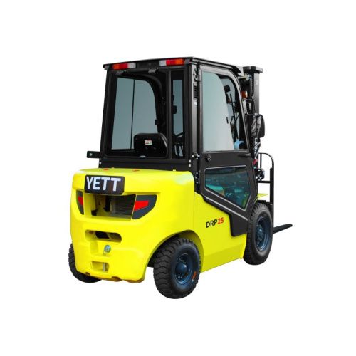 Дизельный погрузчик с кабиной YETT DRP25-M1K2C-ZSM480-SS-K купить в Москве с доставкой по всей России | ProtosMarket.ru