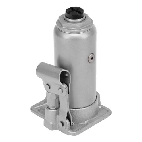 Домкрат гидравлический бутылочный, 5 т, h подъема 197-382 мм, в пластиковом кейсе Matrix по ценам производителя в Санкт-Петербурге с доставкой по всей России