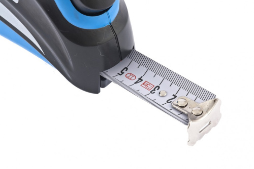 Рулетка Полимер,7,5 м х 25 мм,автоматическая фиксация,эргономичная форма Барс купить в Москве с доставкой по всей России | ProtosMarket.ru