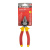 Плоскогубцы комбинированные, Insulated, 160 мм, двухкомпонентные рукоятки Matrix Professional купить в Москве с доставкой по всей России | ProtosMarket.ru