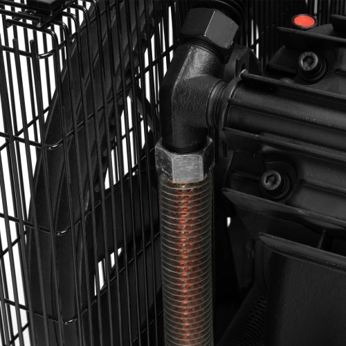 Компрессор воздушный рем. привод BCV 4000-T/200, 4,0 кВт, 200 литров, 690 л/мин Denzel по ценам производителя в Санкт-Петербурге с доставкой по всей России