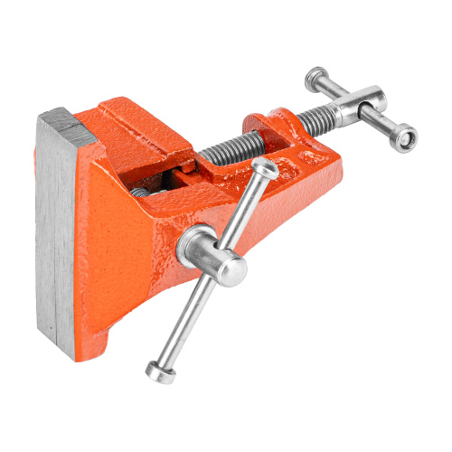 Тиски, 75 мм, крепление для стола Sparta по ценам производителя в Санкт-Петербурге с доставкой по всей России