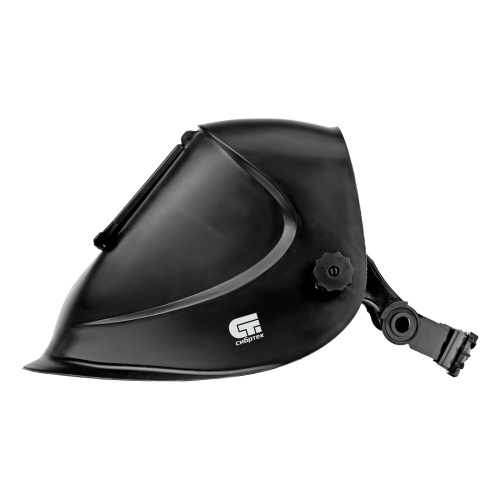 Щиток защитный для электросварщика(маска сварщика) с откидным блоком 100*120, Сибртех по ценам производителя в Санкт-Петербурге с доставкой по всей России