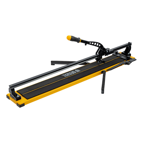 Плиткорез рельсовый 1000х16мм, каретка на подш., стальная станина, усил. рукоятка-пенал Denzel по ценам производителя в Санкт-Петербурге с доставкой по всей России