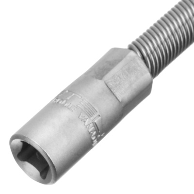 Гибкий удлинитель 150 мм, под квадрат 1/4 Stels купить в Москве с доставкой по всей России | ProtosMarket.ru