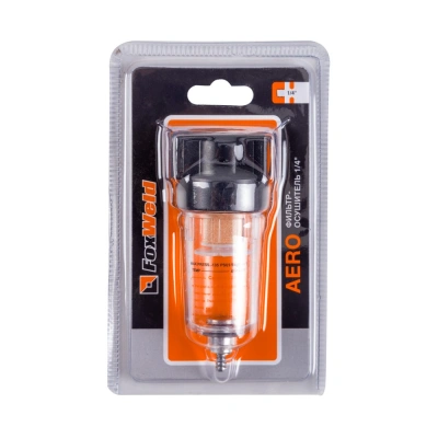 Фильтр-осушитель с внутренней резьбой 1/4" AERO по ценам производителя в Санкт-Петербурге с доставкой по всей России