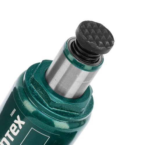 Домкрат гидравлический бутылочный, 10 т, 190-370 мм Сибртех по ценам производителя в Санкт-Петербурге с доставкой по всей России