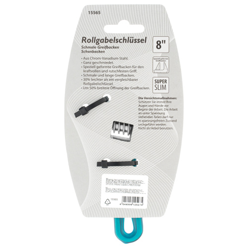 Ключ разводной, 140 мм, CrV, укороченная ручка Gross купить в Москве с доставкой по всей России | ProtosMarket.ru