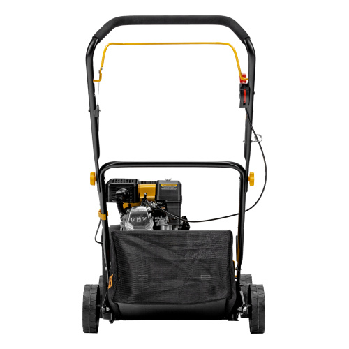 Скарификатор-аэратор бензиновый SAG-400, 212 см3, -15/+10 мм, 40 см Denzel по ценам производителя в Санкт-Петербурге с доставкой по всей России