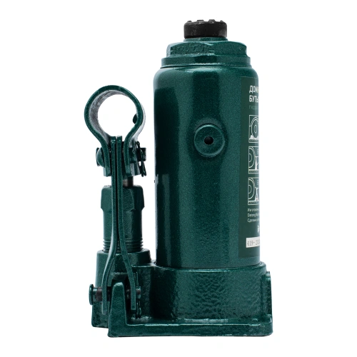 Домкрат гидравлический бутылочный, 2 т, 150-280 мм, в пласт. кейсе Сибртех по ценам производителя в Санкт-Петербурге с доставкой по всей России