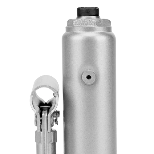 Домкрат гидравлический бутылочный, 2 т, h подъема 181-345 мм, в пластиковом кейсе Matrix по ценам производителя в Санкт-Петербурге с доставкой по всей России