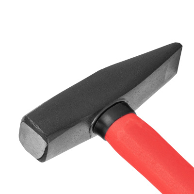 Молоток слесарный, 200 г, фибергласовая обрезиненная рукоятка Matrix купить в Москве с доставкой по всей России | ProtosMarket.ru