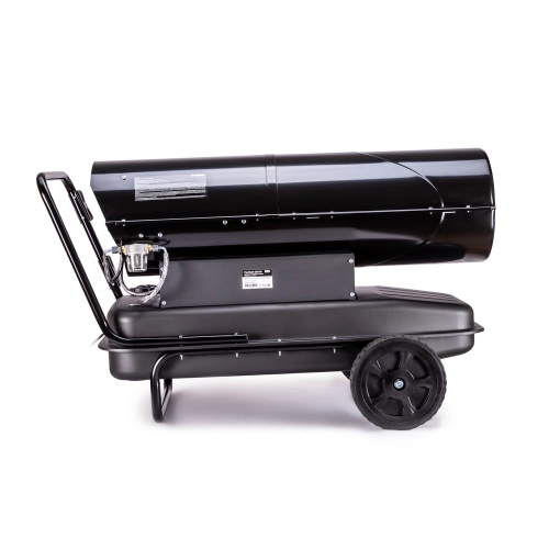 Дизельная тепловая пушка прямого нагрева FoxHeat DD 100 (100 кВт) по ценам производителя в Санкт-Петербурге с доставкой по всей России