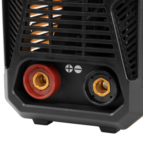 Аппарат инвертор. дуговой сварки DM-220 Standart, 220 А, ПВ 60% Denzel по ценам производителя в Санкт-Петербурге с доставкой по всей России