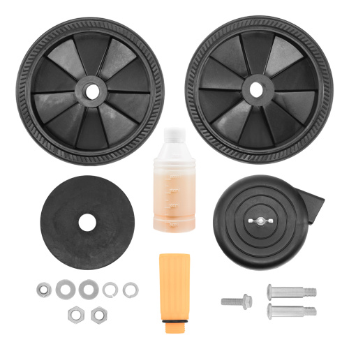 Компрессор воздушный DC1500L/24, 1,5 кВт, 24 л, 210 л/мин MTX по ценам производителя в Санкт-Петербурге с доставкой по всей России