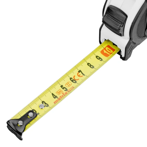 Рулетка Neon,3 м x 16 мм,обрезиненный корпус,3 фиксации,Pro Matrix по ценам производителя в Санкт-Петербурге с доставкой по всей России