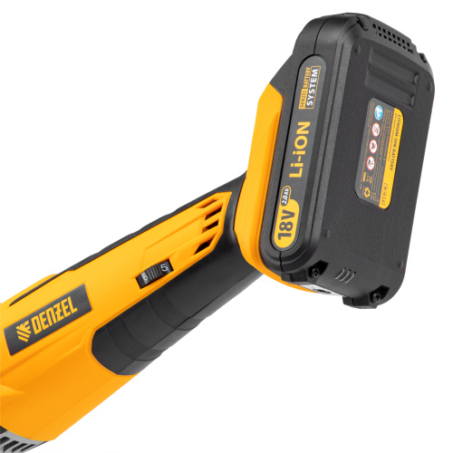 Многофункциональный инструмент аккумуляторный MTL-IB-18-02, Li-Ion, 18 В, 1.5 А*ч Denzel купить в Москве с доставкой по всей России | ProtosMarket.ru