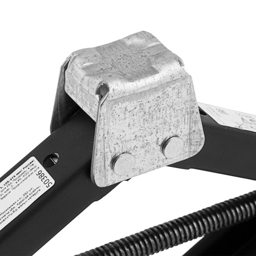 Домкрат ромбический винтовой универсальный ТУ 5.16-469-0213-04, 1,5 т, 105-375 мм по ценам производителя в Санкт-Петербурге с доставкой по всей России